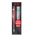Rotring Okul Seti Tıkky Min Silgi 3 LÜ 0.7 MM Gül Kuru RO-KK07-07-GUL