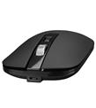 Everest SM-W71 1600 Dpı 2.4Ghz Siyah 4D Şarjlı Kablosuz Mouse_1)