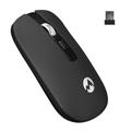 Everest SM-W71 1600 Dpı 2.4Ghz Siyah 4D Şarjlı Kablosuz Mouse