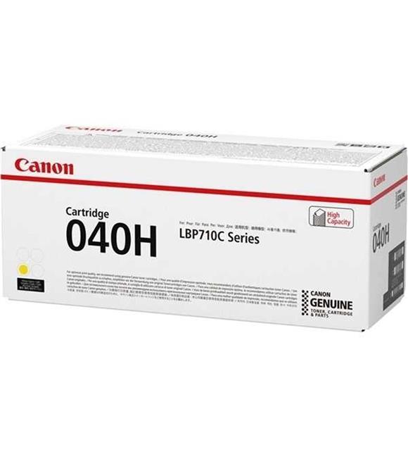 Canon CRG-040H M Magena Kırmızı DMO Özel Toner