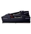 GSkill RipjawsV 16GB (2X8GB) DDR4 3200MHz Siyah-CL16-Soğutuculu Pc Ram