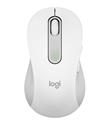 Logitech 910-006240 M650 L Signature Kablosuz Beyaz Sol El Büyük Boyutlu Mouse