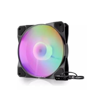 Hadron Hdx1517 12 Cm Kasa Fanı Performans 4Pin 12Cm Rgb Siyah