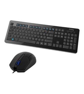 Frisby FK-4875QU Kablosuz Multimedia Klavye Mose Set