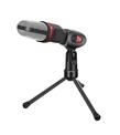 Dexim DMK3378-Dexim Bona USB Mikrofon PC and Laptop
