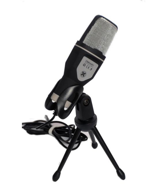 Dexim DMK4481 Qualis USB Mikrofon for PC and Laptop