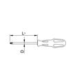 Vıp-tec Yıldız Art Tornavida PH3X150MM 6200-84_1)