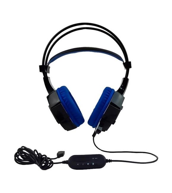 Dexim DSP004 ARROW Oyuncu Kulaklığı 5.1 USB