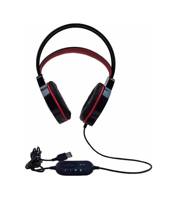 Dexim DSP005 SLAYER Oyuncu Kulaklığı 5.1 USB