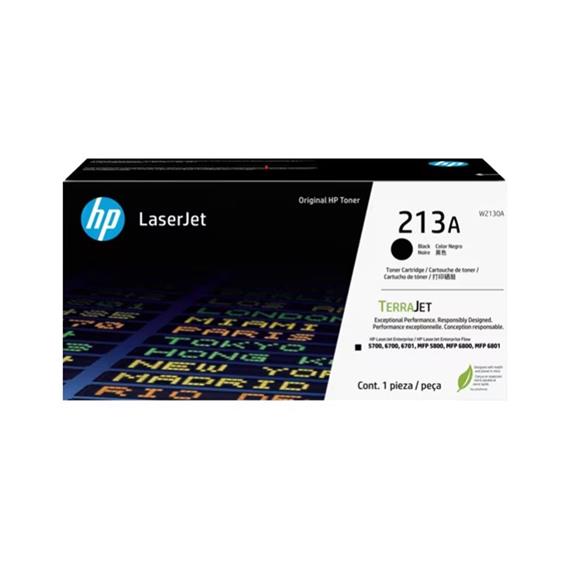 Hp 213A Black Siyah 3.500 Sayfa Toner W2130A