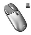 Everest SM-620 2in1 Bluetooth+2,4Ghz Şarjlı Metalik Renk 1600Dpı