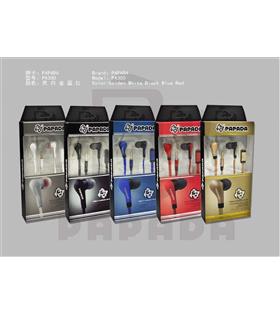 Megatech Papada PA300 Siyah Mikrofonlu Kulaklık