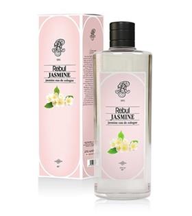 Rebul 250ml Jasmine Kolonya Cam Şişe