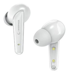 Rampage RM-TWS01G VIPER Beyaz Mobile+PC Uyumlu Bluetooth TWS Gaming Oyuncu Mikrofonlu Kulaklık