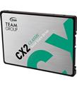 Team 1TB CX2 T253X6001T0C101 540-490MB-s 2.5