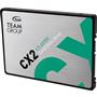 Team 1TB CX2 T253X6001T0C101 540-490MB-s 2.5