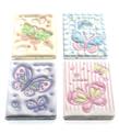 Mikro Not Defteri Puffy Butterflys Pf-60