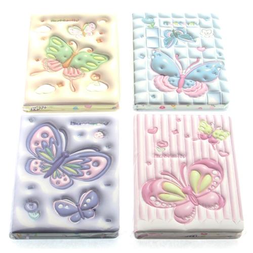 Mikro Not Defteri Puffy Butterflys Pf-60 Okula Dönüş 2026 — Çanta, Defter, Kalem Ve Matara İndirimleri