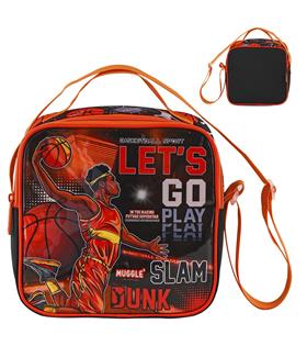 Muggle Beslenme Çantası Jump Ball Koleksiyonu Mu-9127