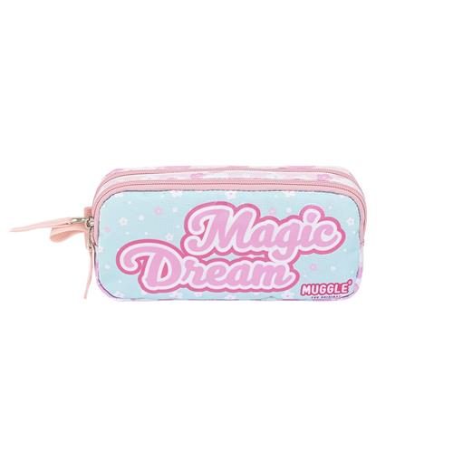 Muggle Kalem Çantası Magic Dream Koleksiyonu Mu-9013 Okula Dönüş 2026 — Çanta, Defter, Kalem Ve Matara İndirimleri