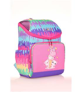 Kaukko Kıds Sırt Çantası Cube Ice Cream L5163