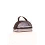 Kaukko Kalem Çantası Crescent Magıc Dreams Leather Black K2679