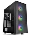 Thermaltake H570 TG 750W 80+ ARGB 3x120mm Fan Mesh Ön Panel, Tempered Glass Pencereli Oyuncu Kasası