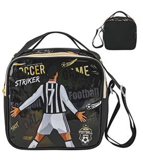 Muggle Beslenme Çantası Soccer Game Koleksiyonu Mu-9143