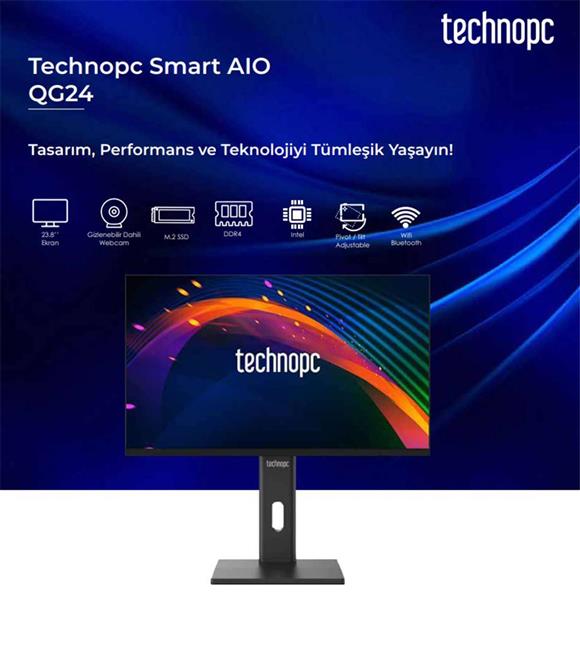 Technopc QG24 23.8