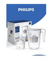 Philips AWP2937WHT-62 Su Arıtma Sürahisi - Beyaz