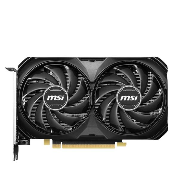 Msi GeForce RTX4060Ti VENTUS 2X BLACK 16G OC 16GB GDDR6 DLSS 3 128 Bit Ekran Kartı