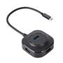 Vcom DH307C Type-C Usb 3.0 4 Port Usb Çoklayıcı