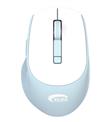 Elba B554 Mavi-Beyaz 6D 2.4Ghz Kablosuz Mouse