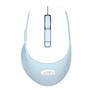 Elba B554 Mavi-Beyaz 6D 2.4Ghz Kablosuz Mouse
