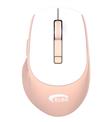 Elba B554 Pembe-Beyaz 6D 2.4Ghz Kablosuz Mouse