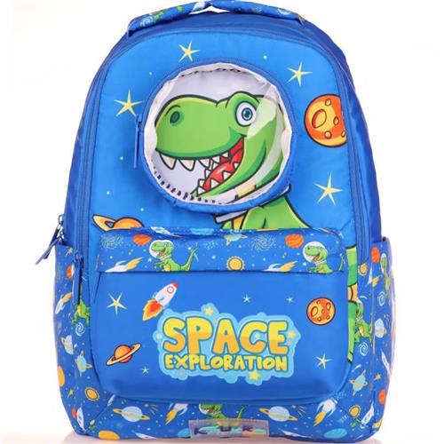 Kaukko Kids Sırt Çantası (toys dinosaur) Okula Dönüş Kampanyası Çantalar