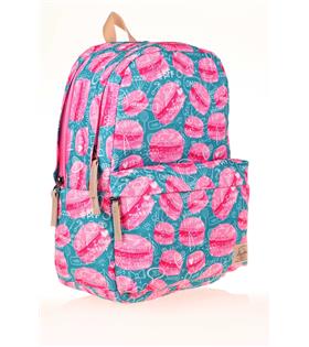 Kaukko Sırt Çantası Nature Macaron K1707