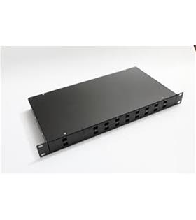 Teldata Fİber Optik Patch Panel SC-DX-12 Port