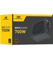 PowerBoost 700w 80+ Bronze BRİO 12cm Fanlı ATX PSU (Retail Box)_1)