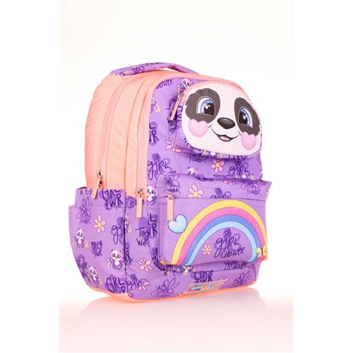 Kaukko Kıds Sırt Çantası (toys Panda) Okula Dönüş Kampanyası Çantalar
