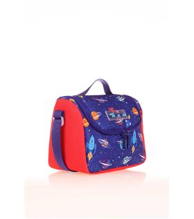 Kaukko Beslenme Çantası Kıds Fast Astronaut