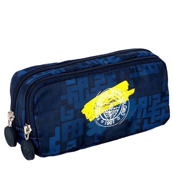 Me Kalem Çantası Fenerbahçe Kalıgrafık Desen 24701