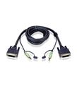 Aten 2L-7D02H Dvi-D Kvm CableE (1,8 Metre)