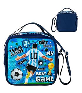 Muggle Beslenme Çantası Best Game Koleksiyonu Mu-9115