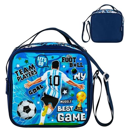 Muggle Beslenme Çantası Best Game Koleksiyonu Mu-9115 Okula Dönüş 2026 — Çanta, Defter, Kalem Ve Matara İndirimleri