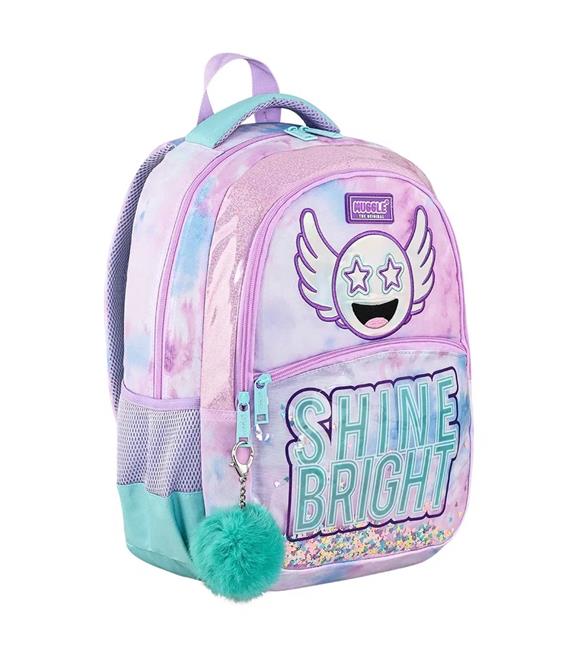 Muggle İlkokul Çantası Shıne Brıght Koleksiyonu Mu-9106