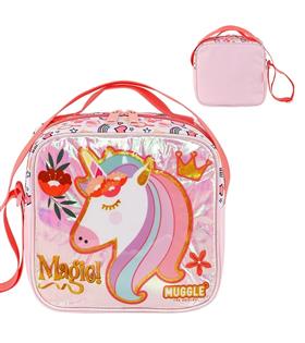Muggle Beslenme Çantası Sweet And Sparkly Koleksiyonu Mu-9048