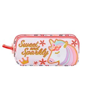 Muggle Kalem Çantası Sweet And Sparkly Koleksiyonu Mu-9047