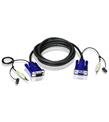 Aten 2L-2402A Vga-Audio Cable (1,8 Metre)