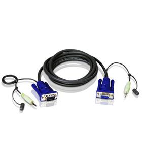 Aten 2L-2402A Vga-Audio Cable  (1,8 Metre)